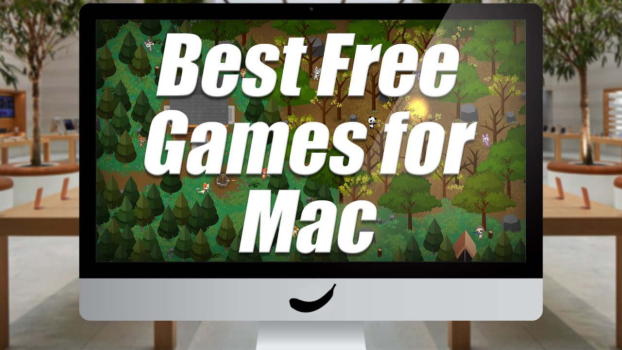 free games for mac steam